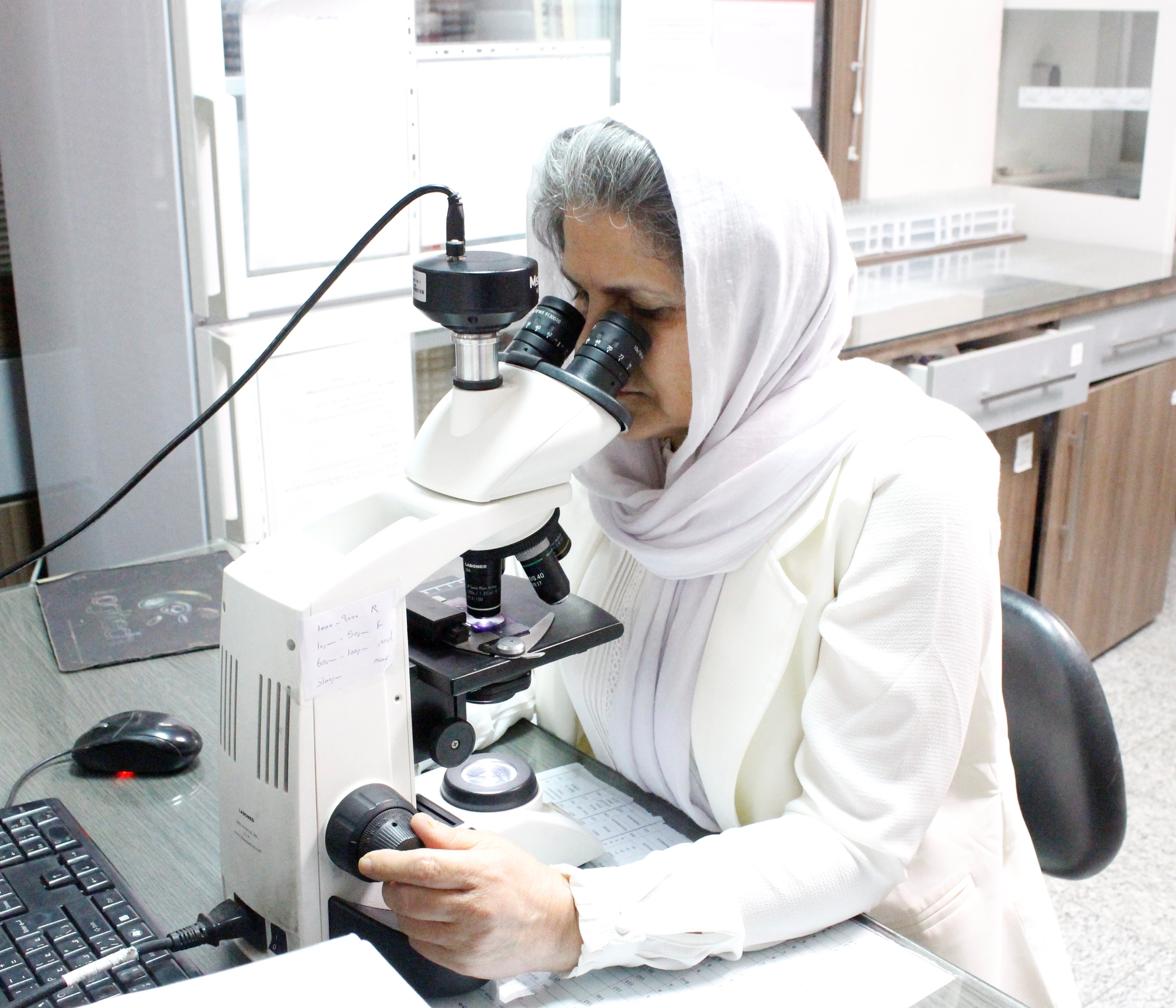 آزمایشگاه نامی
